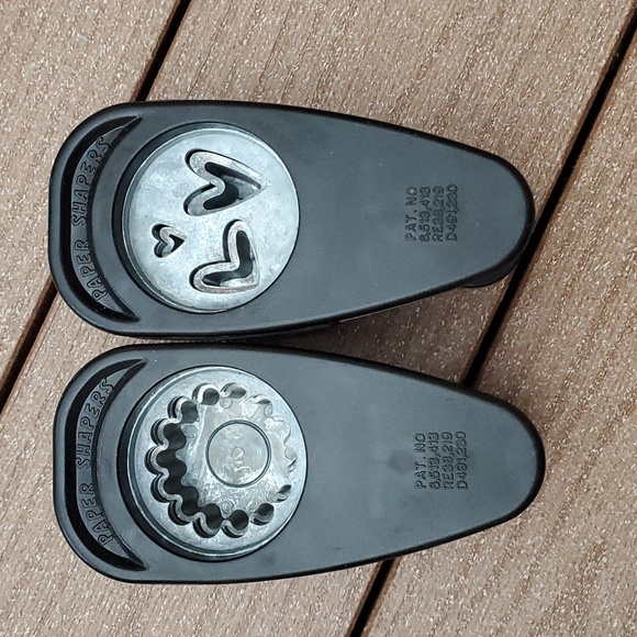 Stampin' Up rubber stamps & paper punches (hearts, love themed) - Picture 12 of 13